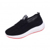 SaYt Sneakers Breathable Women Velikost: EU 38, Barva: Black/White
