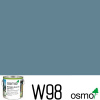 OSMO® Selská barva - Elementy inspirované přírodou Barva (odstín): W98 Pod hladinou, Balení: 2,5 l