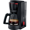 Bosch MyMoment kávovar čierna; TKA3M133