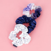 Legami Set of 3 Hair Scrunchies - Hair We Are! STARS - sada 3 gumičky do vlasov