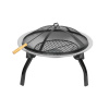 OHNISKO kovové,okrúhlé Strend Pro Mara BBQ 40x50cm