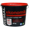 REMAL Ekonomik univerzální malířská barva na zeď, 25 kg