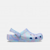 Crocs Classic Marbled Clog T Moon Jelly/Multi