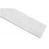 Fasádny obklad - doska RUSTIC BIELA Variant: 2600x160x3 mm