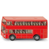 SIKU 1321 Poschodový autobus, 7.5 cm