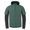 Vaude cyklistický dres All Year Moab FZ Hoody, pánsky, dusty forest, Variant M