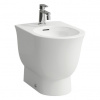 Laufen The New Classic Stojaci bidet, biely lesklý H8328510003021
