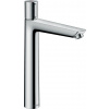 Hansgrohe Talis Select E, umývadlová batéria 240, ovládanie tlačidlom, chrómová, HAN-71753000