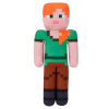 PLAY BY PLAY Minecraft Alex plyšová hračka 35cm
