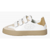 Topánky Goldbergh Strap Sneaker White 38