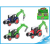 Mikro trading Traktor s ramenem - 10 cm