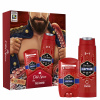 Old Spice Captain dezodorant 50 ml + sprchový gél 3v1 na tvár, telo a vlasy 250 ml