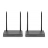 DIGITUS DS-55328 4K Wireless HDMI KVM Extender Set, 150 m