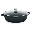 KELA Pekáč kulatý s poklicí 32 cm KERROS KL-11554