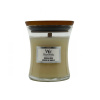WoodWick Mini Hourglass Candle Vanilla Bean 85 g
