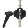 Kupo KS-103 Double Ball Joint Adapter with Dual 5/8