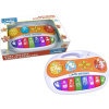 Baby Melody box s 8 klávesami