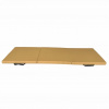 Gymnastická podložka DrillSport 180 cm x 60 cm modrá