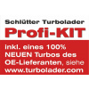 SCHLÜTTER TURBOLADER Plniace dúchadlo 166-00085