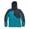 NEURUM parka petrolejová 4XL