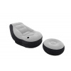 Intex 68564 Nafukovacie kreslo ULTRA LOUNGE 99 × 130 × 76 cm