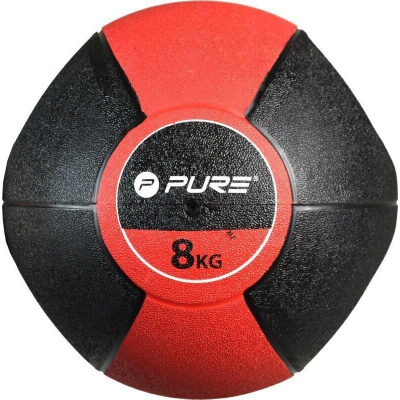 Pure 2 Improve Medicine Ball 8kg (8)