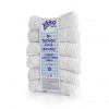 Kikko BIO bavlnené froté obrúsky 21x21 Biele
