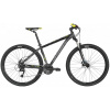 Maxbike TOBA 29 2023 černo žlutá