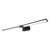 ACA DECOR PAPIGION LED nástenné svietidlo 18W 1170Lm IP44