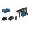 Príklepová Vŕtačka 18V SDS Plus Bosch 0611910007 2,6J