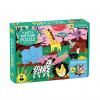 Puzzle Puzzle - Lift-the-flap - Safari (12 ks) (9780735365766)