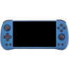 Retro handheld konzola Powkiddy X55 WiFi modrá