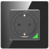 inteligentná zásuvka avatto n-wot10-eu-b wifi tuya