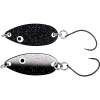 Westin Trblietka Fidusen Slim 3,3 cm 3 g Black Glow Pellet
