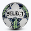 Select Futsal Master Shiny V22 futbalová lopta biela a čierna 310014