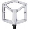 Crankbrothers Stamp 2 Large - Raw Silver uni