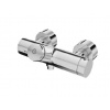 Schell Vitus - Termostatická sprchová batéria VITUS VD-SC-T / u samozatváracia so spodným vývodom, chróm 016150699