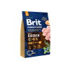 Brit BRIT Premium by Nature Adult M Kuracie - suché krmivo pre psov - 3 kg