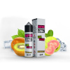 Příchuť Infamous LongZ S&V: Kiwi Guava (Ledové kiwi a guava) 10ml