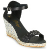 Betty London Espadrilky OBRENNA Hnedá