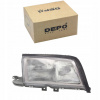 REFLEKTOROVÁ LAMPA ĽAVÁ PRE MERCEDES C W202 S202