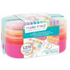 MAKE IT REAL Beads 2-Go kreatívna hračka