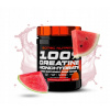 Scitec 100 % Creatine Monohydrate 300 g Watermelon Kreatín Monohydrát s Príchuťou Melón - Pre Silu a Výkon