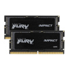 Kingston Technology FURY Impact pamäťový modul 64 GB 2 x 32 GB DDR5 (KF556S40IBK2-64)