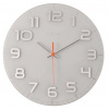 Designové nástěnné hodiny 8817wi Nextime Classy round 30cm
