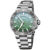 Oris Aquis Small Second Date 43,5 mm Dat Watt Limited Edition II 01 743 7734 4197-Set + 5 rokov záruka a darček ZADARMO