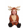 Kostým pre chlapca- Sladký outfit Reindeer Reindeer Rudolf 94 (Sladký outfit Reindeer Reindeer Rudolf 94)
