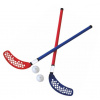 Florbalová sada MASTER Junior 2 palice, 2 loptičky (MASSPSO-0110)