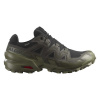 Salomon Speedcross 6 GTX M L47584100 black/peat/deep lichen green 42 2/3
