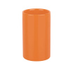 Spirella kelímok na kefky TUBE - oranžový